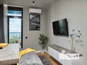 Студия квартира, посуточно, 22м2, 15/19 этаж