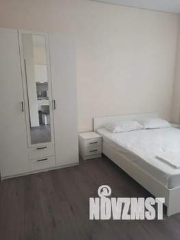 1-к квартира, посуточно, 28м2, 1/4 этаж