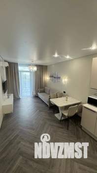 1-к квартира, посуточно, 51м2, 6/19 этаж