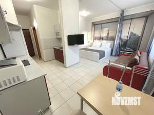 1-к квартира, посуточно, 35м2, 1/1 этаж