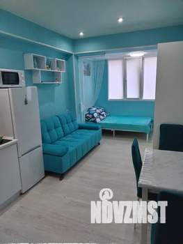 Студия квартира, посуточно, 24м2, 2/5 этаж