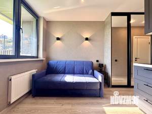 Студия квартира, на длительный срок, 16м2, 1/20 этаж