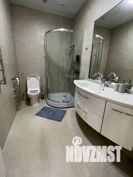 4-к квартира, посуточно, 94м2, 1/1 этаж