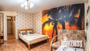 1-к квартира, посуточно, 30м2, 1/1 этаж