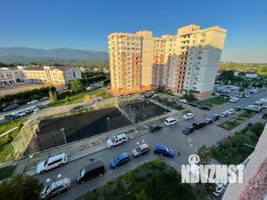 1-к квартира, посуточно, 34м2, 1/12 этаж