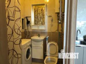 Студия квартира, посуточно, 25м2, 4/6 этаж