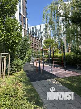 Студия квартира, на длительный срок, 35м2, 2/9 этаж