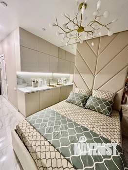 Студия квартира, посуточно, 20м2, 7/11 этаж