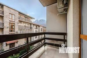 1-к квартира, посуточно, 58м2, 1/1 этаж