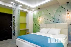 1-к квартира, посуточно, 30м2, 4/12 этаж