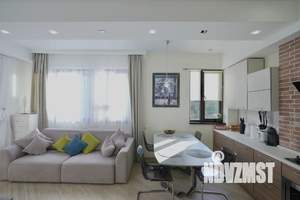 3-к квартира, посуточно, 68м2, 2/4 этаж