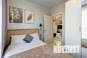 3-к квартира, посуточно, 50м2, 5/7 этаж