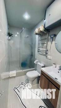 2-к квартира, посуточно, 45м2, 1/1 этаж