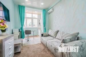 Студия квартира, посуточно, 26м2, 2/9 этаж