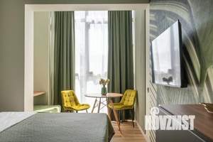 1-к квартира, посуточно, 22м2, 1/1 этаж