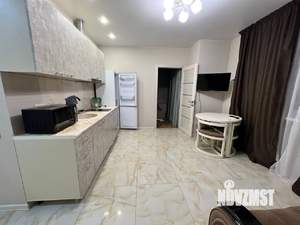 1-к квартира, посуточно, 36м2, 2/3 этаж