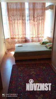 2-к квартира, посуточно, 86м2, 2/6 этаж