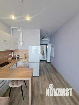 Студия квартира, посуточно, 25м2, 11/17 этаж