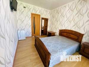 1-к квартира, посуточно, 12м2, 1/1 этаж