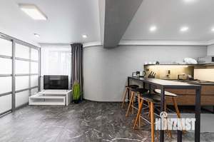 1-к квартира, посуточно, 34м2, 4/18 этаж