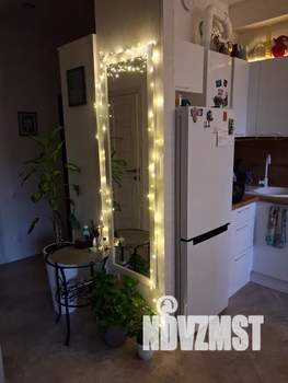 1-к квартира, посуточно, 38м2, 1/10 этаж