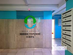 1-к квартира, на длительный срок, 33м2, 13/16 этаж