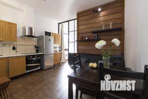 1-к квартира, посуточно, 33м2, 1/1 этаж