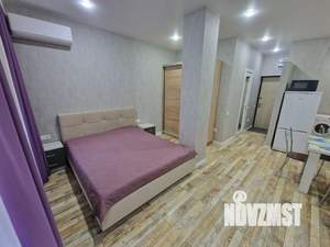 1-к квартира, посуточно, 37м2, 1/1 этаж