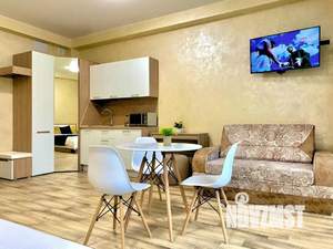 1-к квартира, посуточно, 30м2, 1/1 этаж