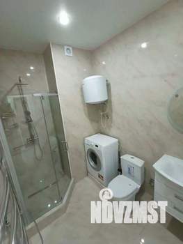 1-к квартира, посуточно, 22м2, 1/1 этаж