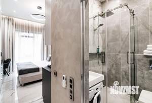 1-к квартира, посуточно, 18м2, 1/1 этаж