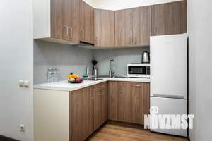 1-к квартира, посуточно, 35м2, 2/3 этаж