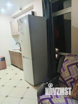 Студия квартира, на длительный срок, 25м2, 4/5 этаж