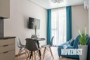 2-к квартира, посуточно, 35м2, 1/1 этаж