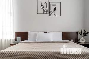 1-к квартира, посуточно, 27м2, 4/5 этаж