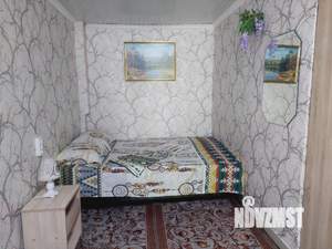 1-к квартира, посуточно, 30м2, 1/1 этаж