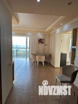 3-к квартира, посуточно, 94м2, 9/25 этаж