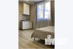 1-к квартира, посуточно, 23м2, 2/2 этаж