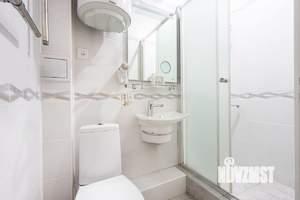 Студия квартира, на длительный срок, 25м2, 1/3 этаж