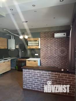 Студия квартира, на длительный срок, 40м2, 4/6 этаж