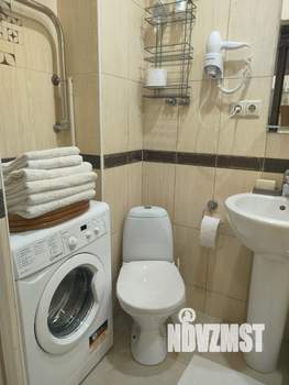 1-к квартира, посуточно, 32м2, 1/5 этаж