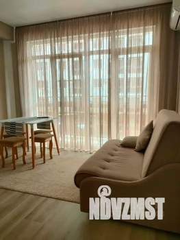 1-к квартира, посуточно, 33м2, 3/9 этаж