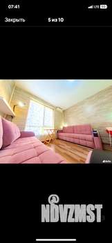 Студия квартира, на длительный срок, 25м2, 2/5 этаж