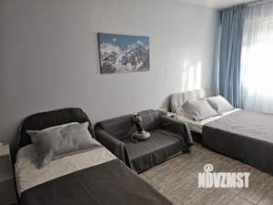 2-к квартира, посуточно, 41м2, 1/1 этаж