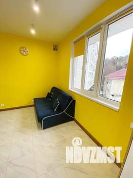 2-к квартира, посуточно, 43м2, 4/4 этаж