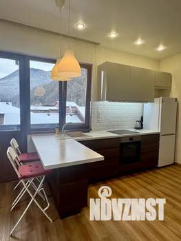 Студия квартира, посуточно, 37м2, 2/5 этаж