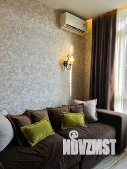 1-к квартира, посуточно, 46м2, 3/7 этаж