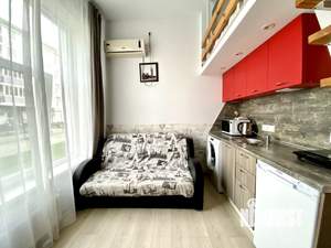 Студия квартира, на длительный срок, 15м2, 1/5 этаж