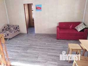 2-к квартира, посуточно, 46м2, 2/2 этаж