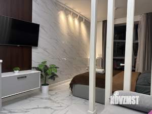 Студия квартира, посуточно, 28м2, 2/3 этаж